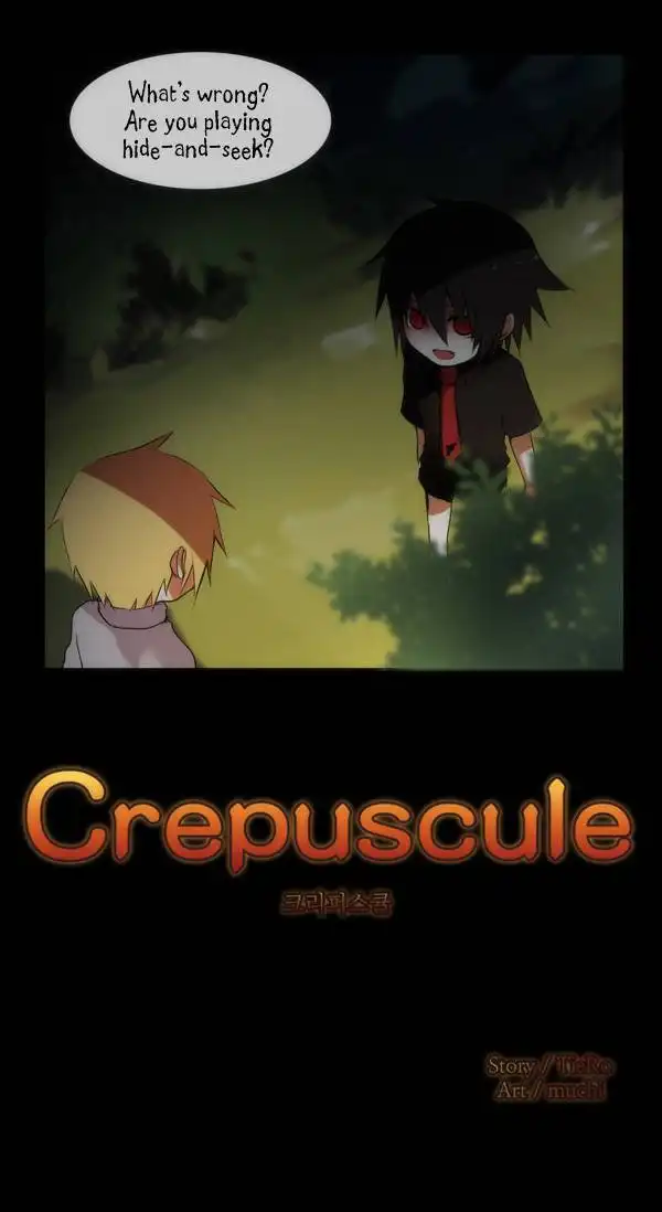 Crepuscule (Muchi) Chapter 3 5